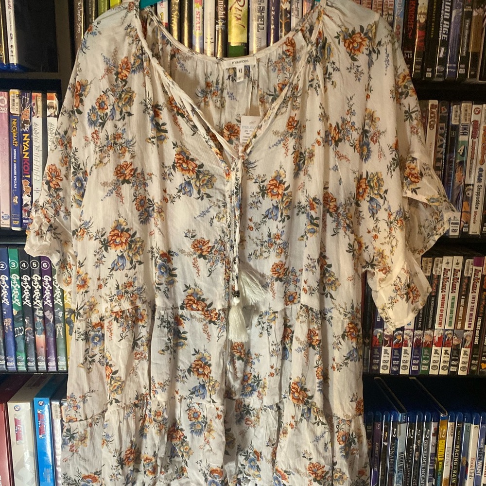 Maurice’s blouse